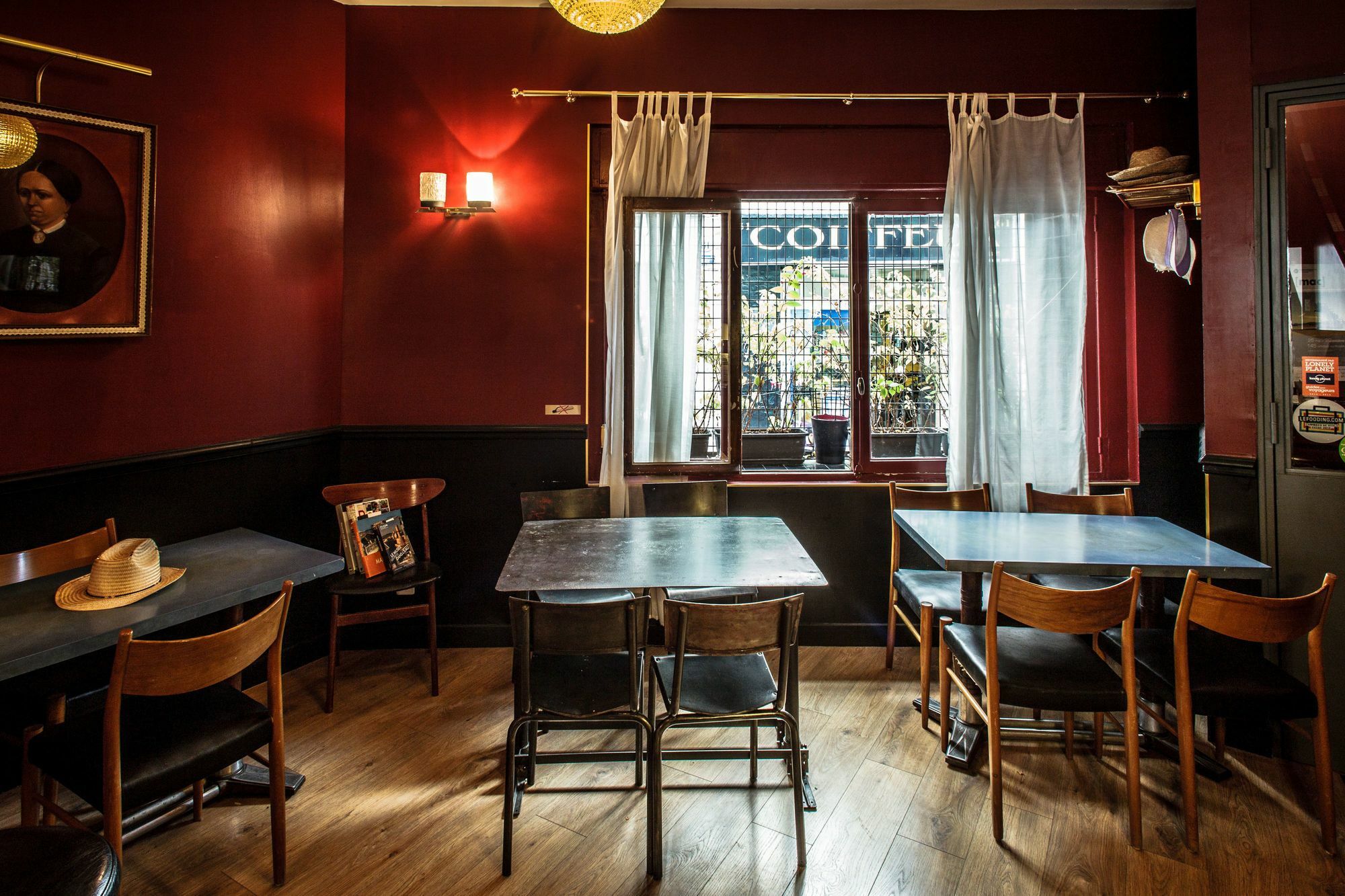 Casa Ortega Couette-café Marseille